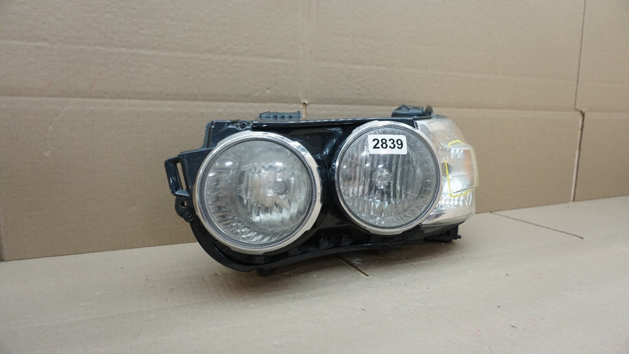 2012-2015 CHEVROLET SONIC FRONT LH LEFT DRIVER SIDE HEADLIGHT OEM 12 13 14 15