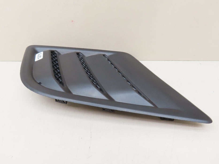 2019-2022 RAM 1500 REBEL FRONT LEFT DRIVER SIDE HOOD BEZEL OEM