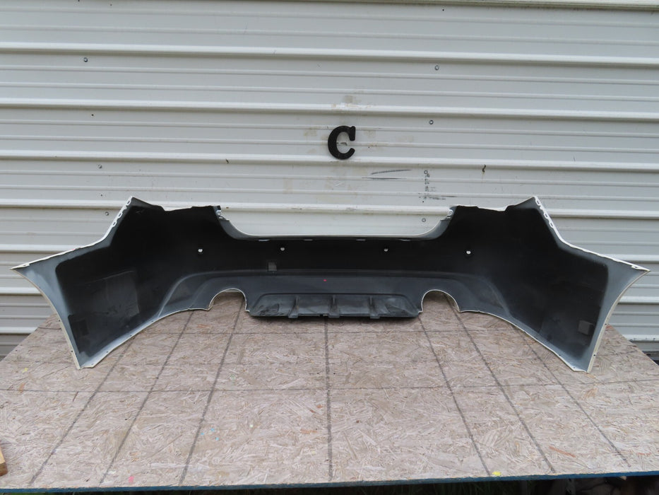 2018-2020 INFINITI Q50 PURE LUXE SEDAN REAR BUMPER COVER PANEL OEM 85022-6HH-0
