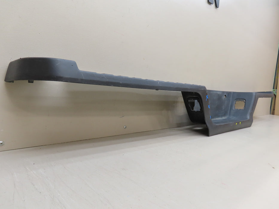 2015-2020 FORD F150 F-150 REAR BUMPER STEP PAD OEM HL34-17B810
