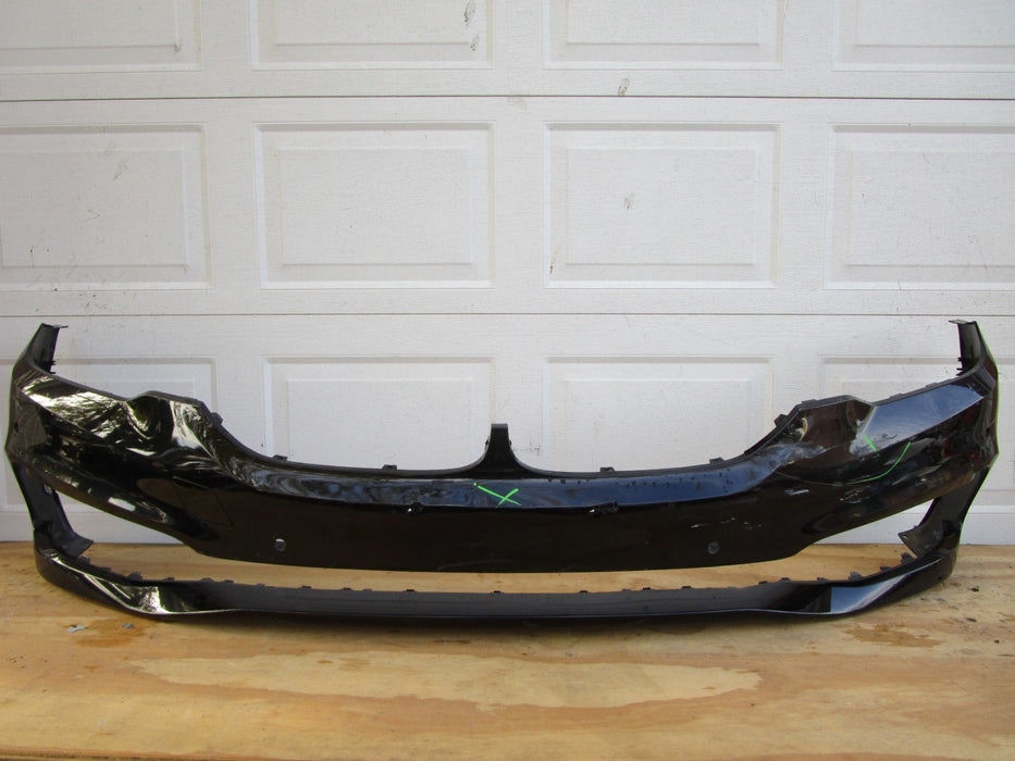 17 18 BMW 520I 530I 540I 550I FRONT BUMPER COVER OEM