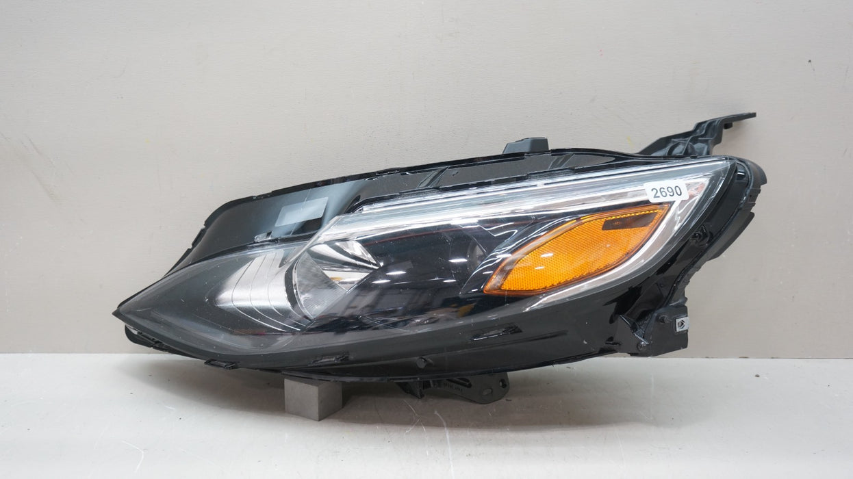 2019-2025 CHEVROLET MALIBU FRONT LEFT DRIVER SIDE HALOGEN HEADLIGHT OEM