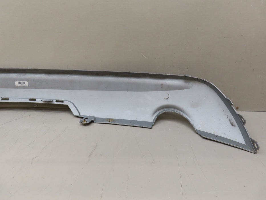 2017-2019 GMC ACADIA REAR LOWER BUMPER COVER VALANCE OEM