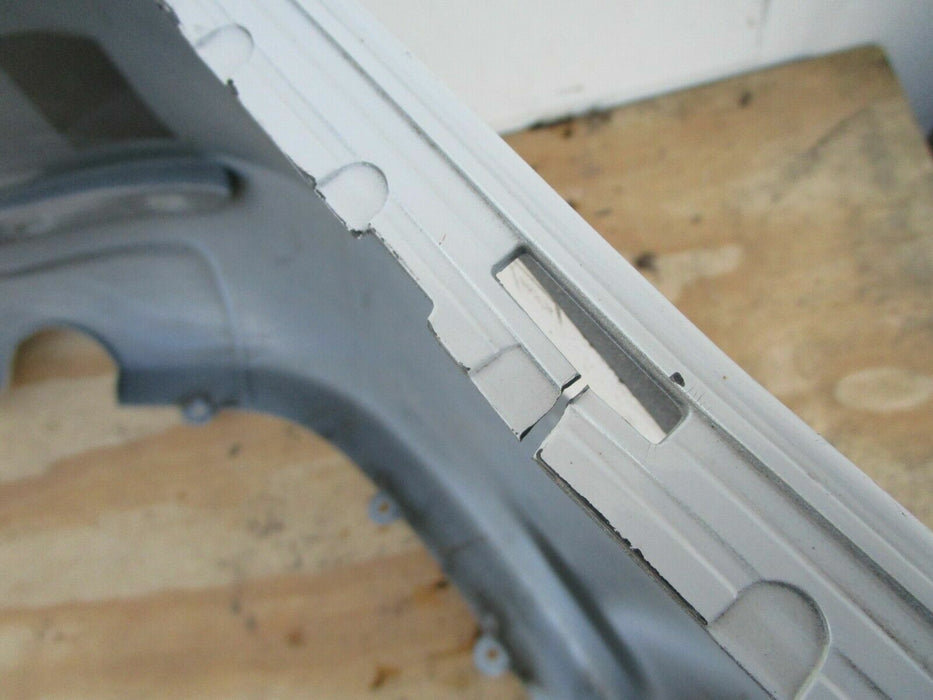 2012-2015 BMW 3 SERIES F30 328I REAR BUMPER COVER PANEL PLASTIC 12 13 14 15 OEM