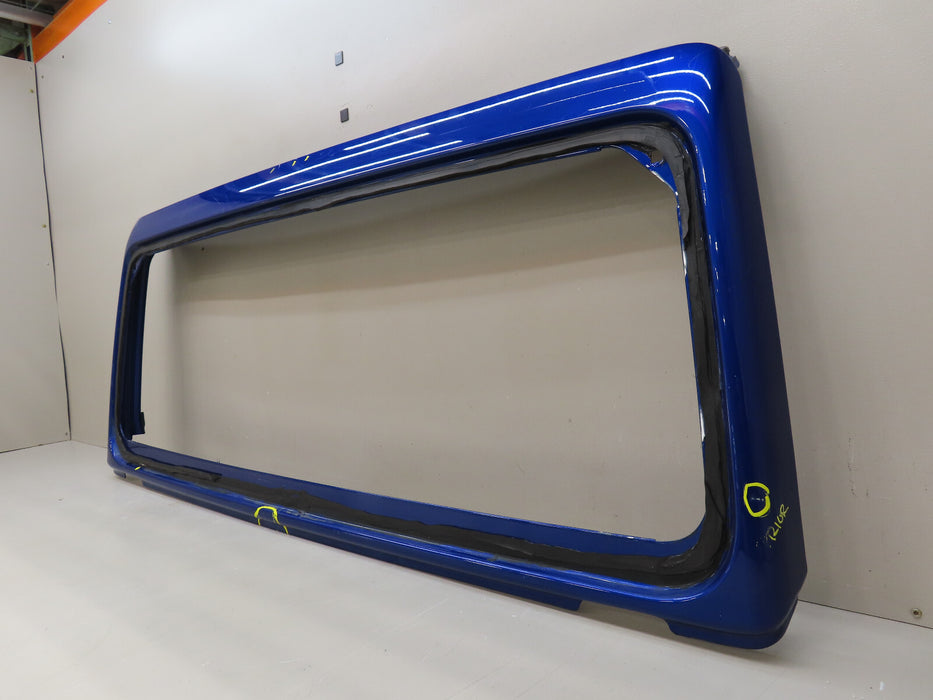 2018-2024 JEEP WRANGLER FRONT WINDSHIELD FRAME OEM