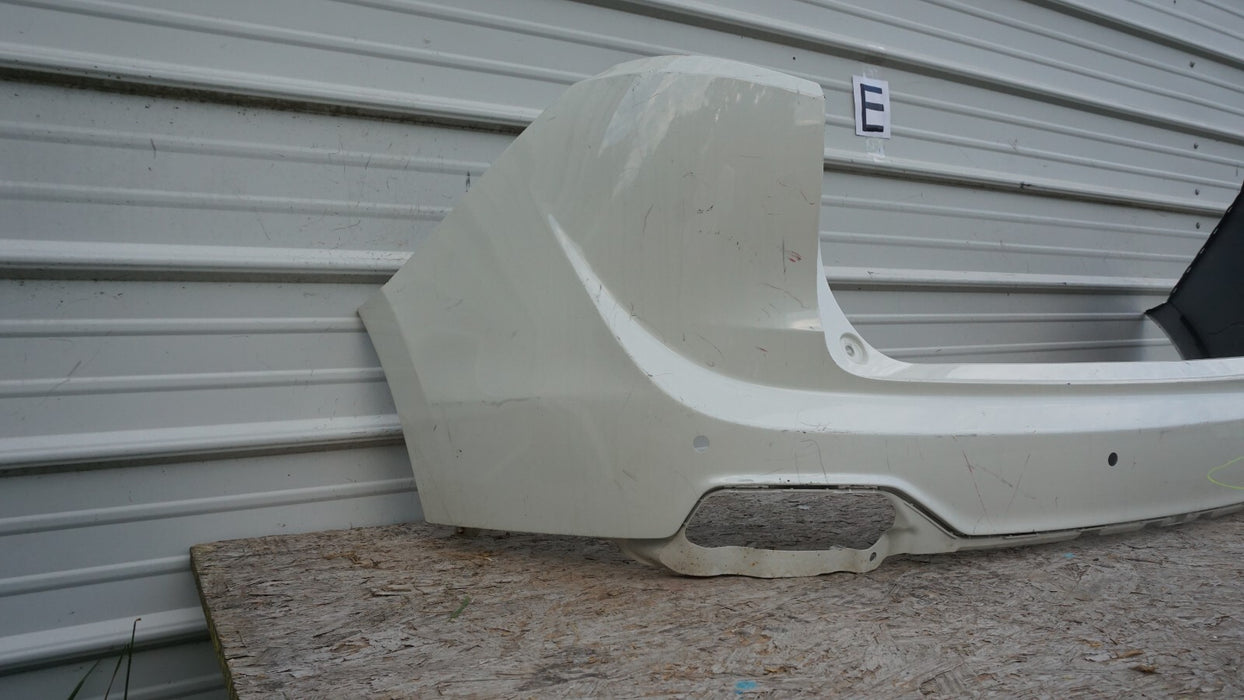 2019-2020 ACURA RDX REAR BUMPER SHELL PLASTIC COVER PANEL FACTORY OEM 19 20