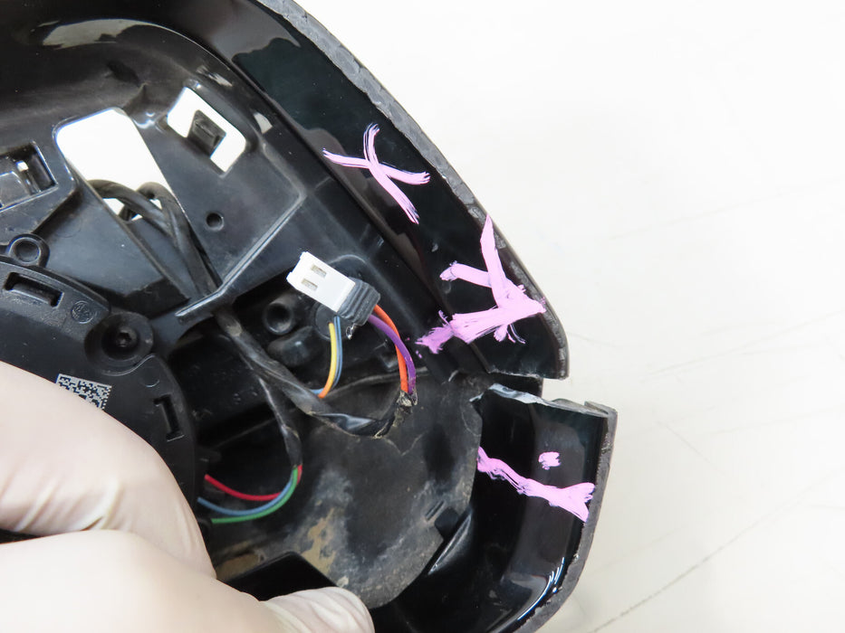 2020-2022 GMC ACADIA FRONT RIGHT PASSENGER SIDE MIRROR OEM