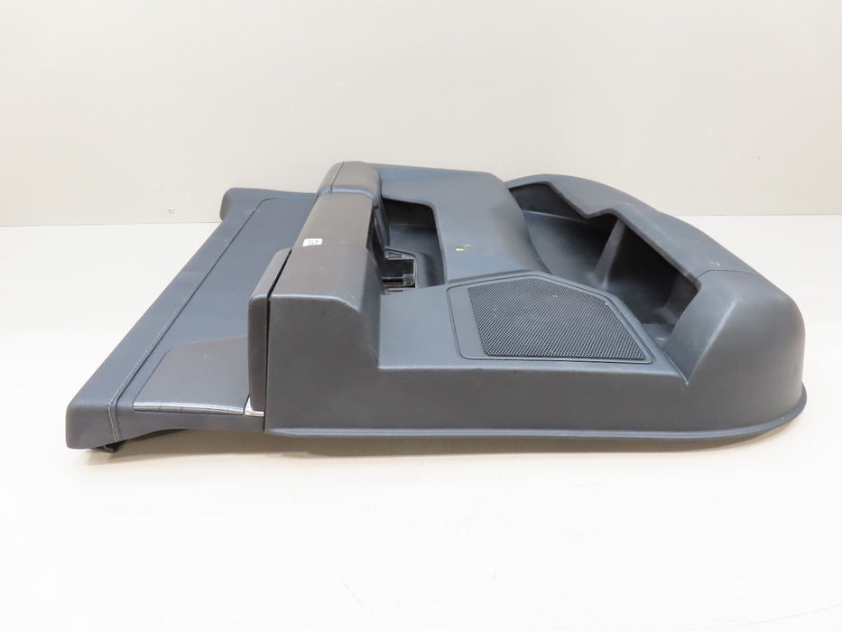 2021-2023 FORD F150 F-150 REAR RIGHT PASSENGER SIDE INTERIOR DOOR PANEL OEM