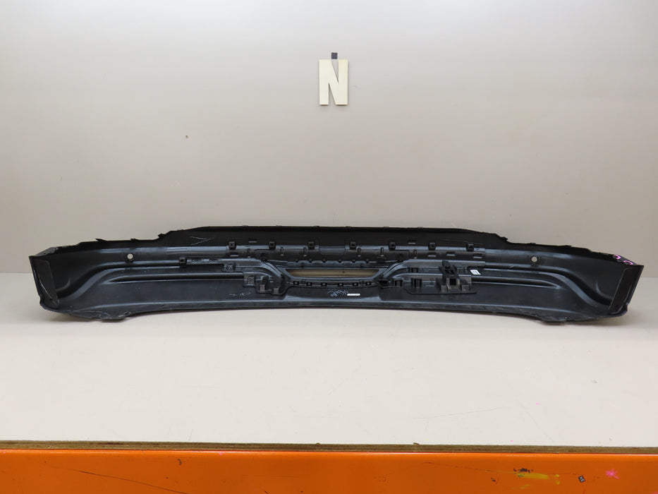 2021 2022 FORD MUSTANG MACH-E REAR BUMPER LOWER VALANCE LJ8B-17F954 OEM