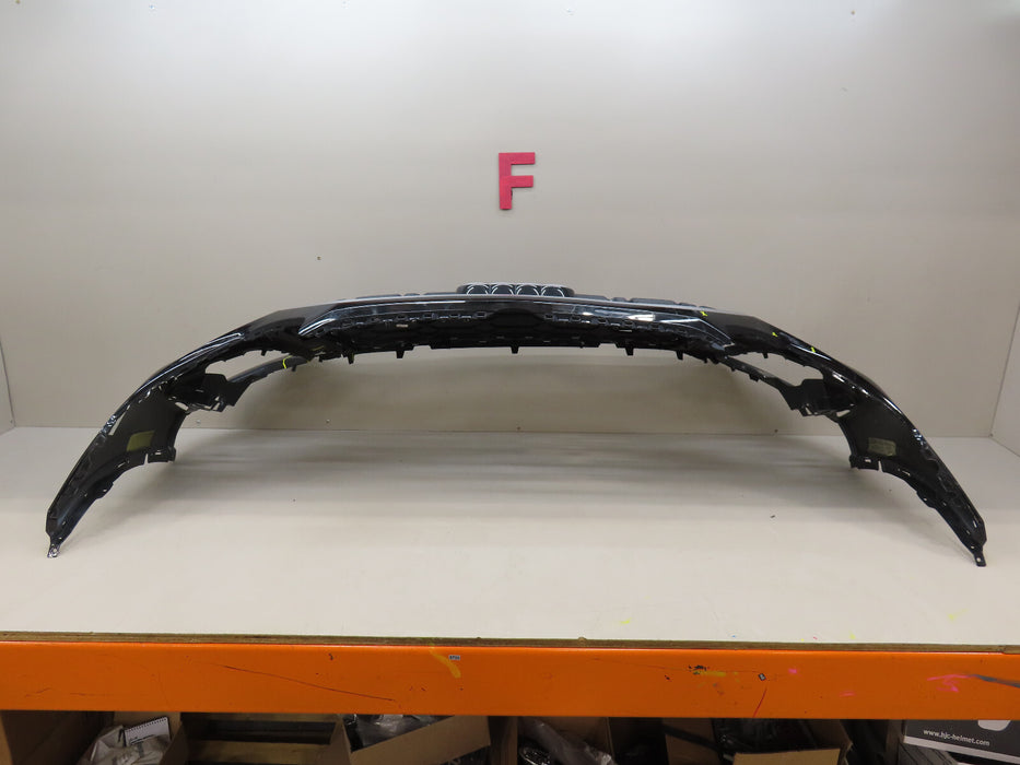 2021-2024 AUDI Q5 FRONT BUMPER COVER W/GRILLE OEM 80A.807.437