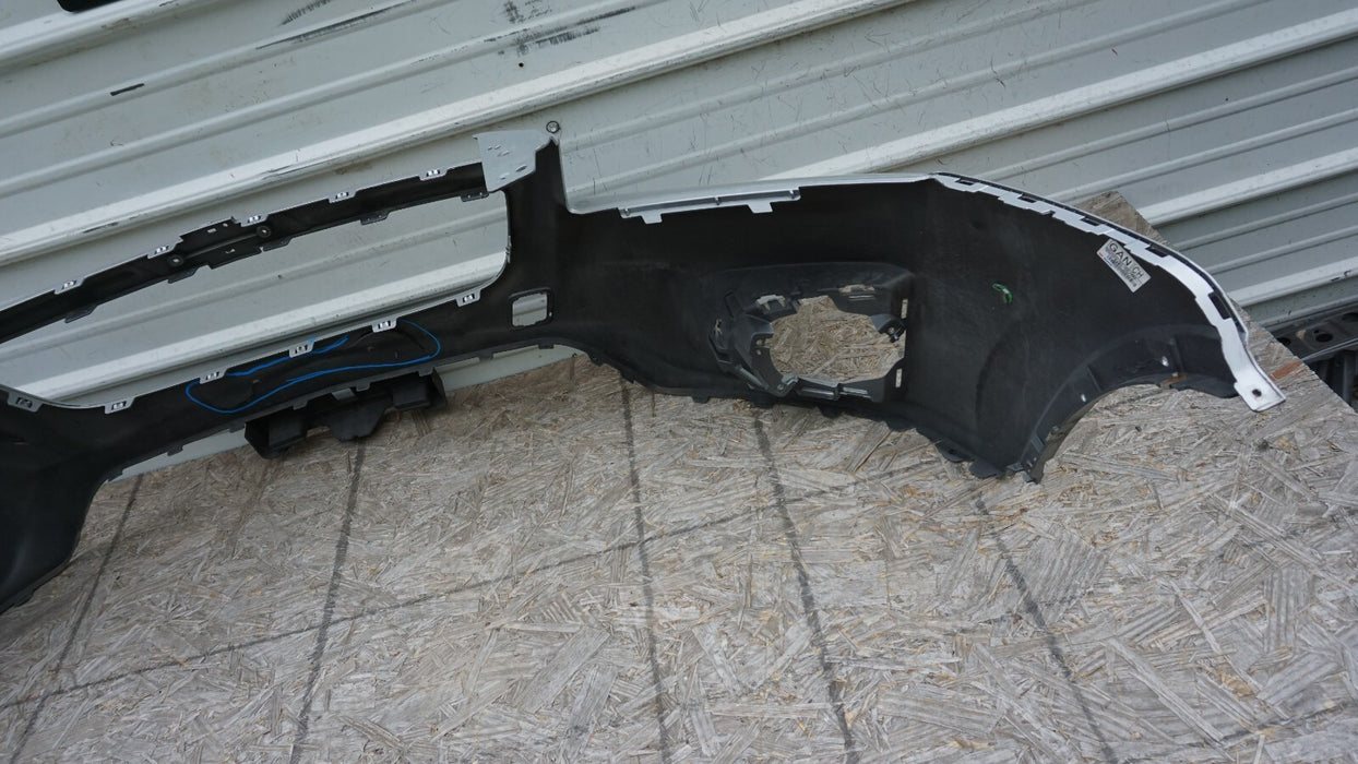 2013-2016 CHEVROLET TRAX FRONT BUMPER COVER OEM 13 14 15 16