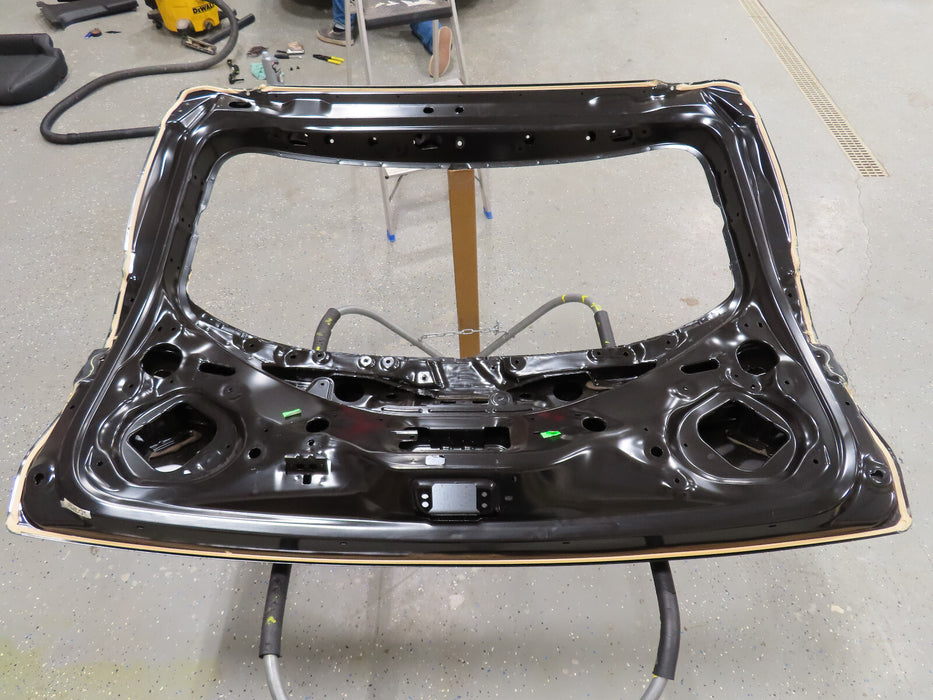 2019 2020 2021 HONDA PILOT REAR TRUNK TAILGATE SHELL OEM NEW (PD)