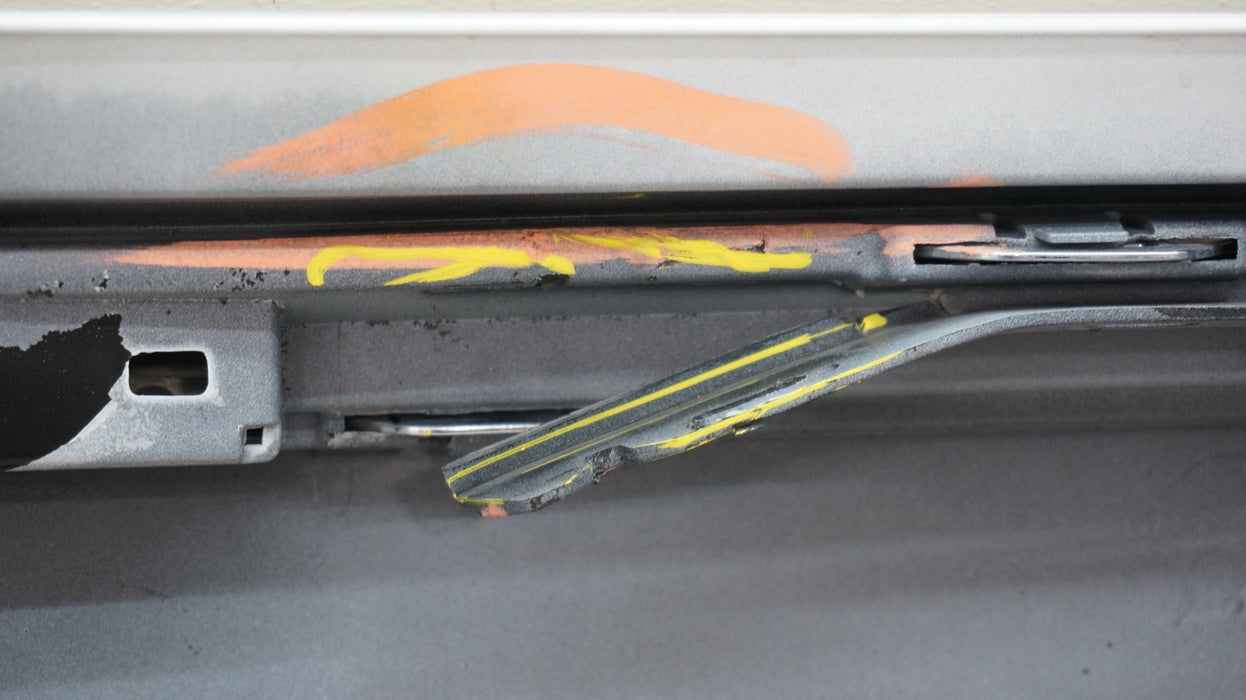 2021-2022 ACURA MDX REAR BUMPER COVER PANEL OEM 71501-TYA-A000
