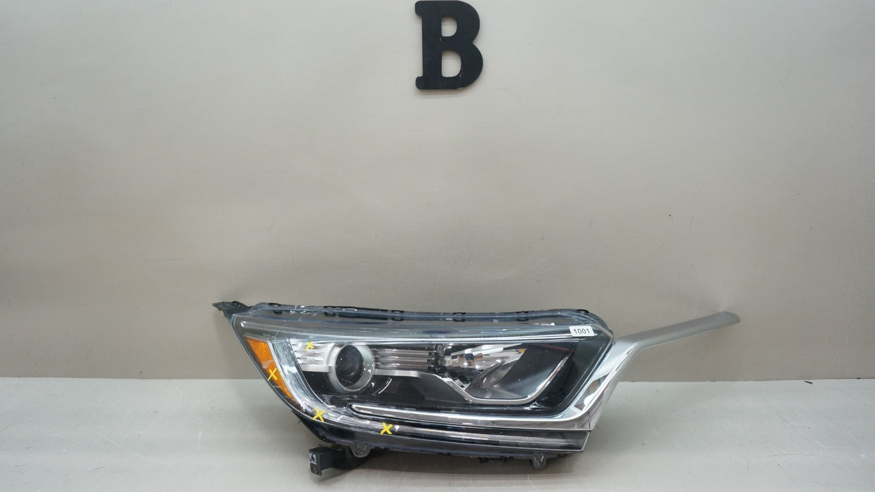 2017-2020 HONDA CR-V CRV FRONT RIGHT HALOGEN HEADLIGHT OEM