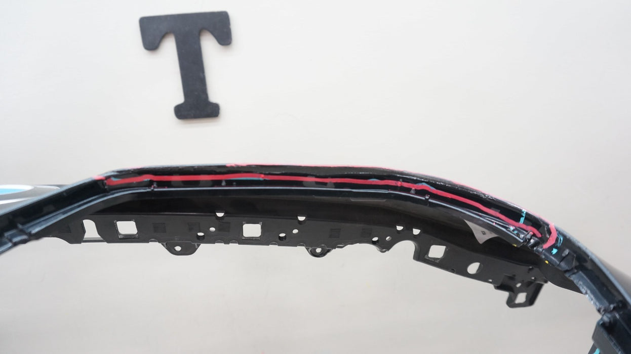 2021-2024 BMW 4 SERIES M PACKAGE FRONT BUMPER COVER PANEL OEM 51118078573