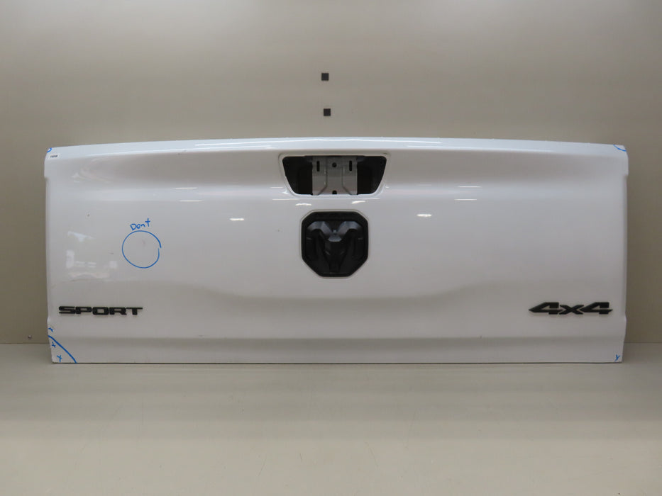 2019-2025 RAM 1500 SPORT REAR TAIL GATE OEM
