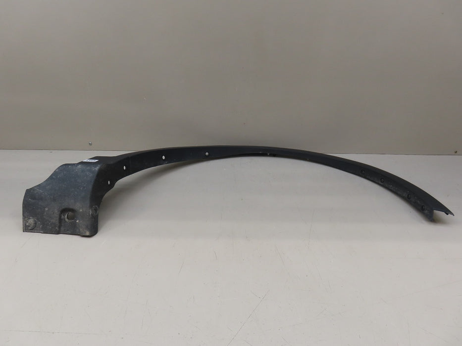 2013-2016 FORD ESCAPE FRONT RIGHT PASSENGER WHEEL ARCH FENDER FLARE OEM