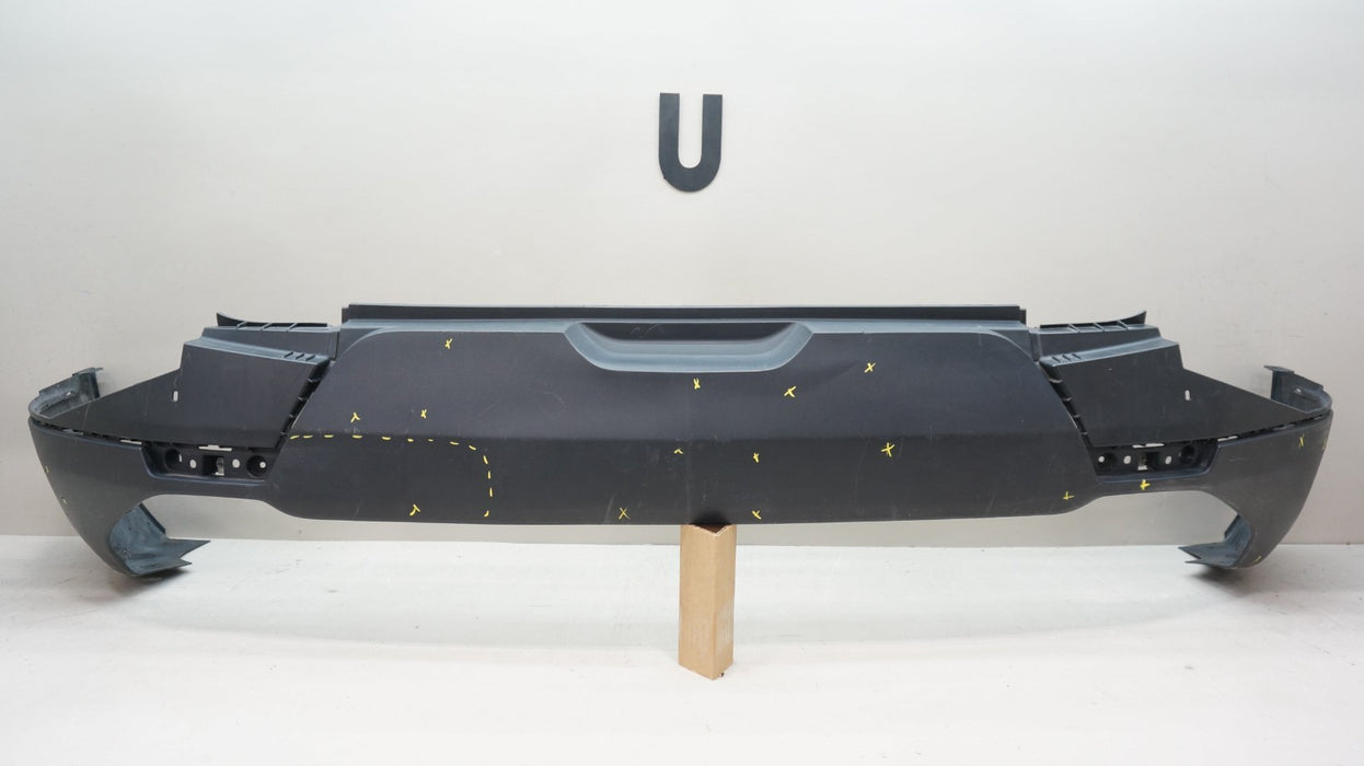 2019-2022 CHEVROLET BLAZER BASE / L / LT REAR BUMPER COVER PANEL OEM 42496880