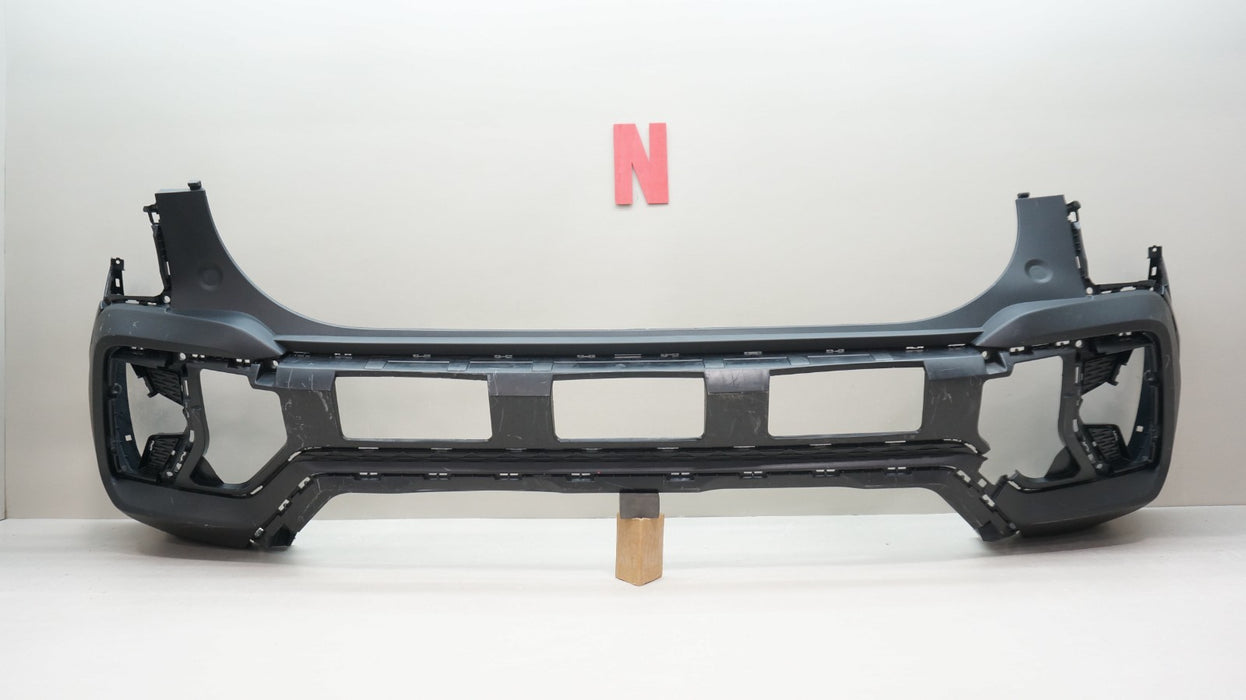 2024-2025 KIA SELTOS REAR BUMPER COVER PANEL OEM 86612-Q5710