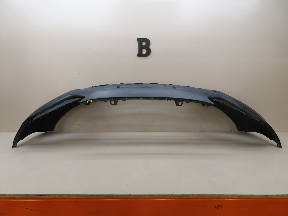 2013-2016 HYUNDAI GENSIS COUPE FRONT BUMPER COVER AFTERMARKET CAPA