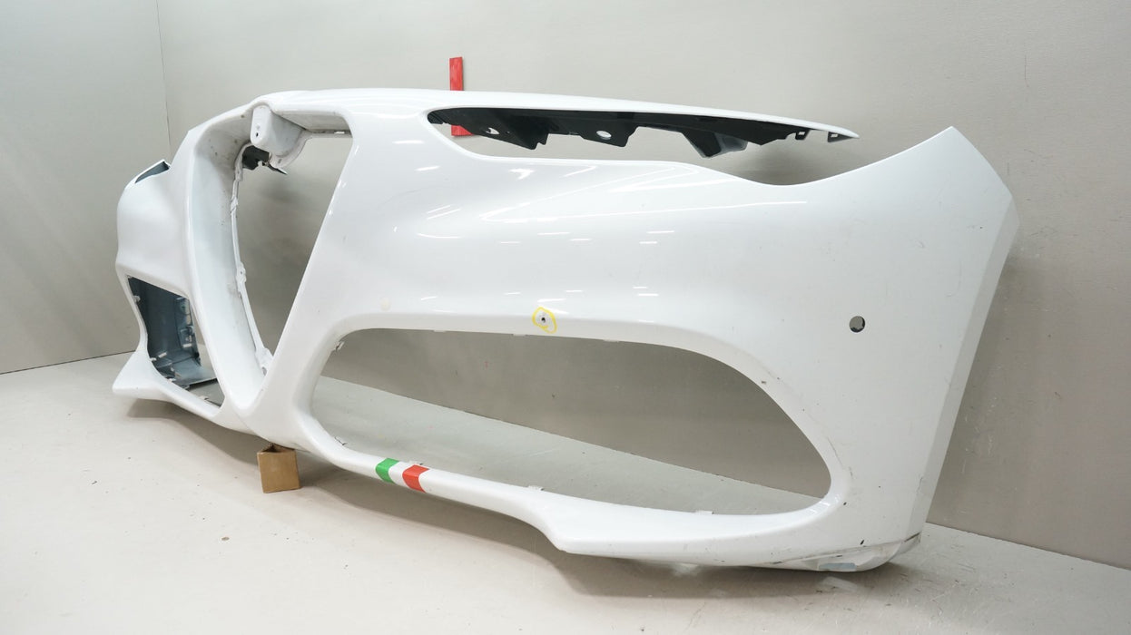 2018-2022 ALFA ROMEO STELVIO FRONT BUMPER COVER PANEL OEM 50549458