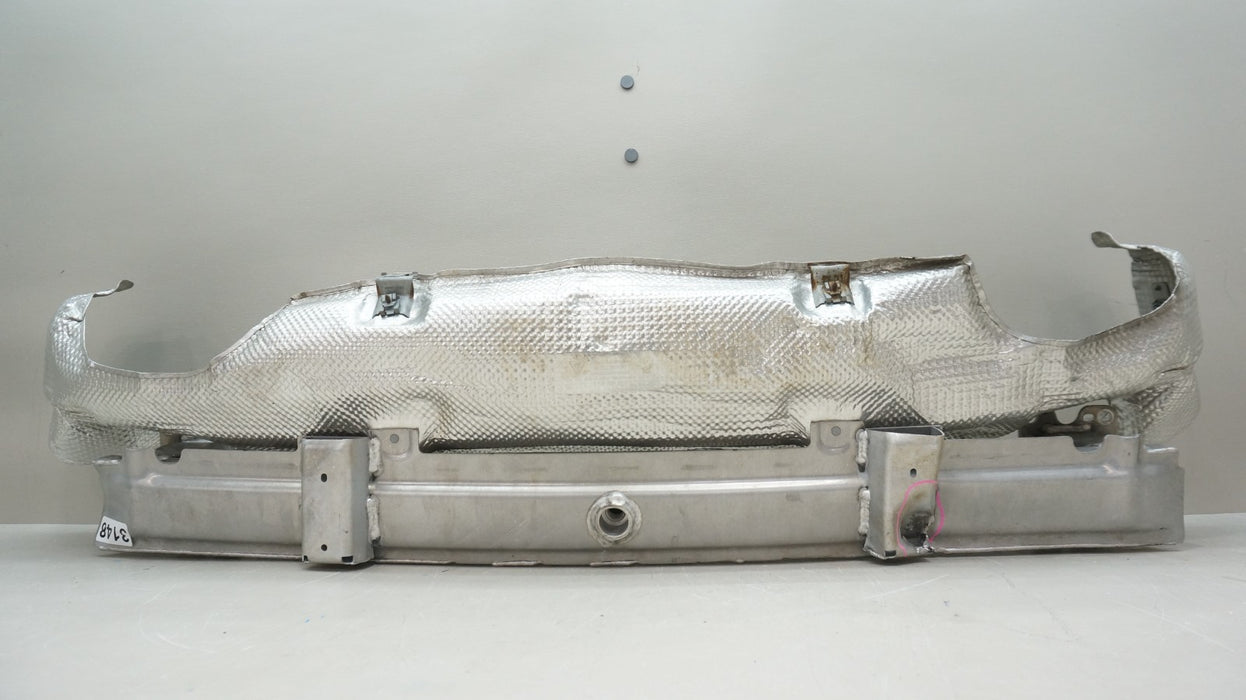 2012-2016 PORSCHE 911 REAR REINFORCEMENT IMPACT BAR OEM 991505141