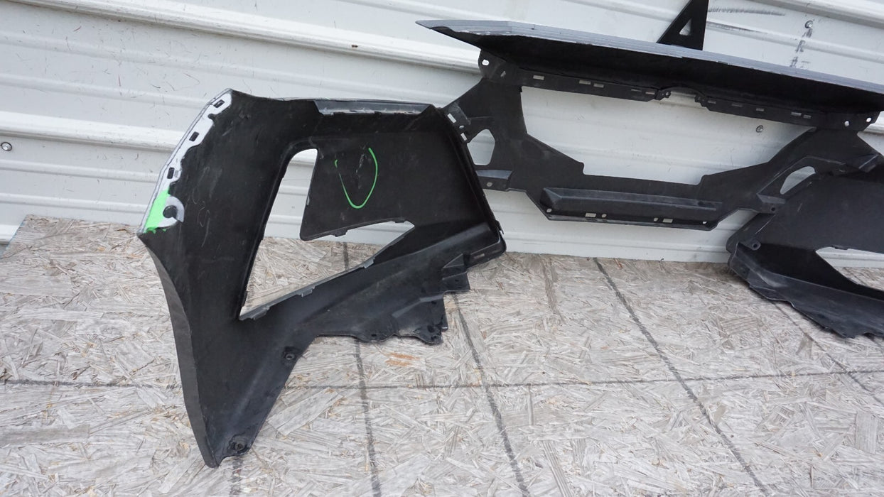 2020-2022 NISSAN SENTRA FRONT BUMPER COVER OEM 20 21 22