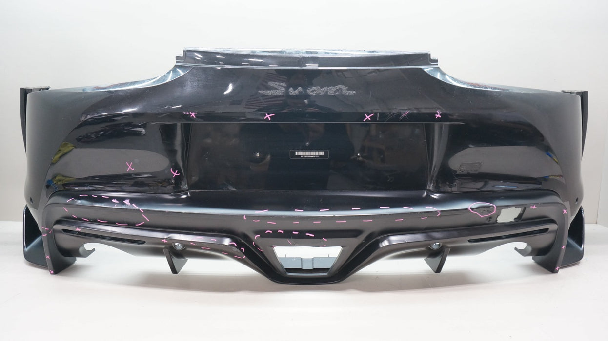 2020 - 2025 TOYOTA SUPRA GR REAR BUMPER COVER OEM 5112-8811312