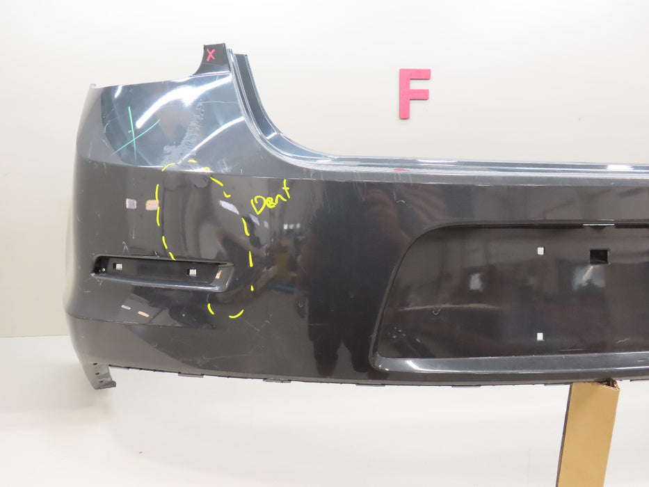 2013-2015 CHEVROLET MALIBU REAR BUMPER COVER OEM