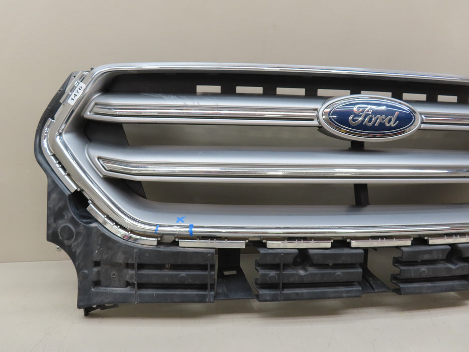 2017-2019 FORD ESCAPE FRONT RADIATOR GRILLE GRILL OEM