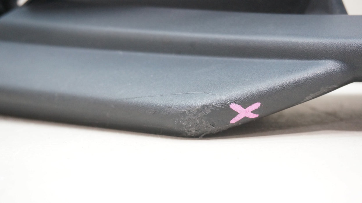 2016-2018 CHEVROLET MALIBU FRONT LOWER BUMPER VALANCE PANEL AFTERMARKET