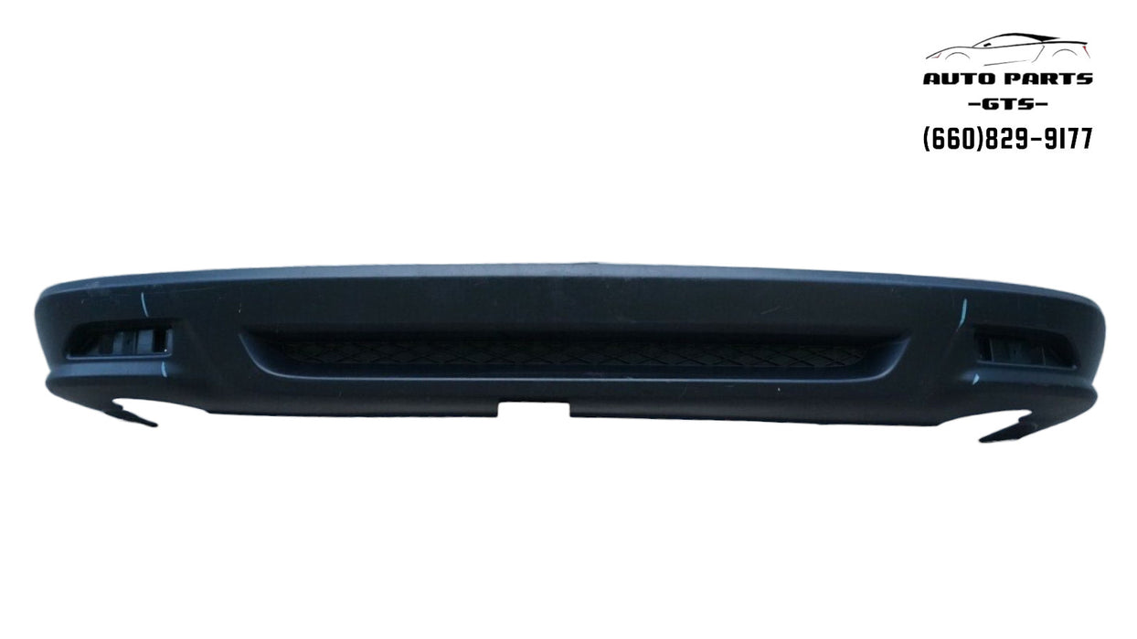 2013-2015 ACURA RDX REAR BUMPER LOWER VALANCE BLACK 71502-TX4-ZZ00 13 14 15 OEM