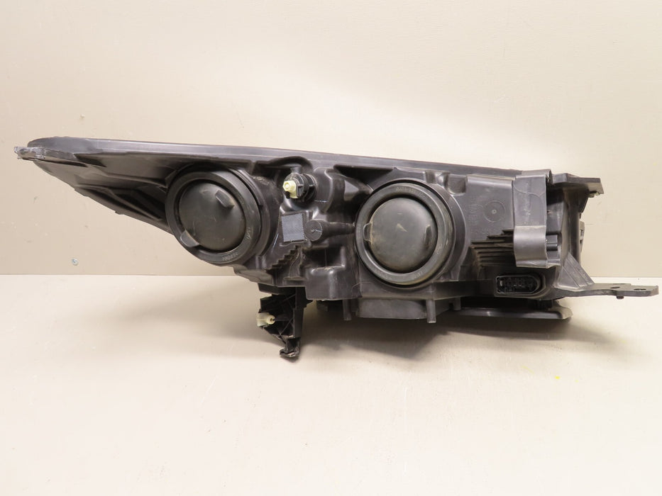 2017 2018 2019 FORD ESCAPE LEFT HALOGEN HEADLIGHT LAMP OEM