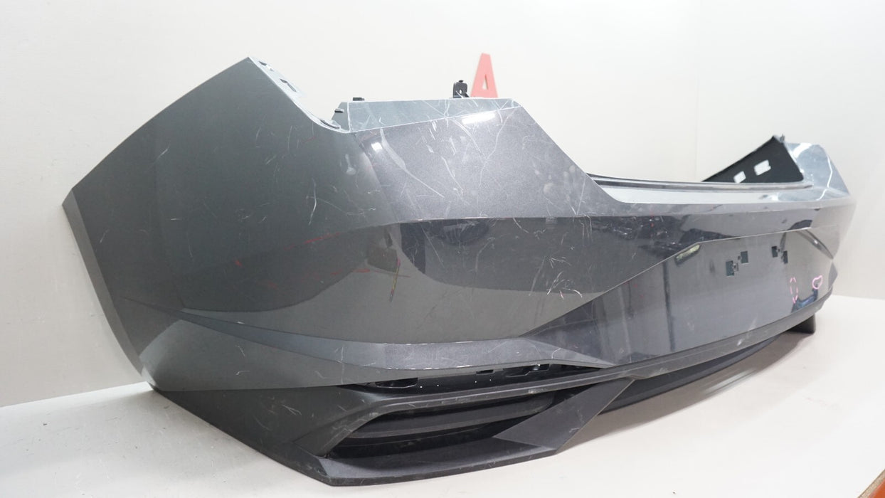 2021-2023 HYUNDAI ELANTRA SE SEL REAR BUMPER COVER PANEL OEM 86611-AA220