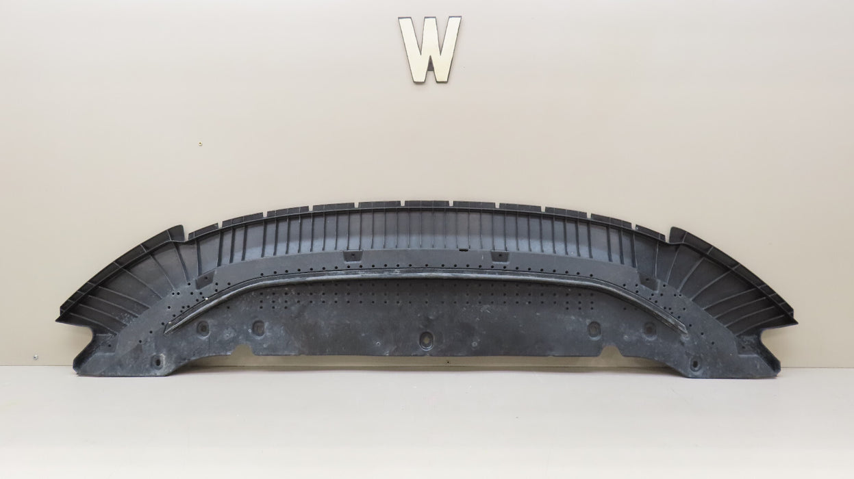 2019-2025 AUDI A7,RS7,S7 FRONT LOWER BUMPER COVER SPLASH SHIELD OEM