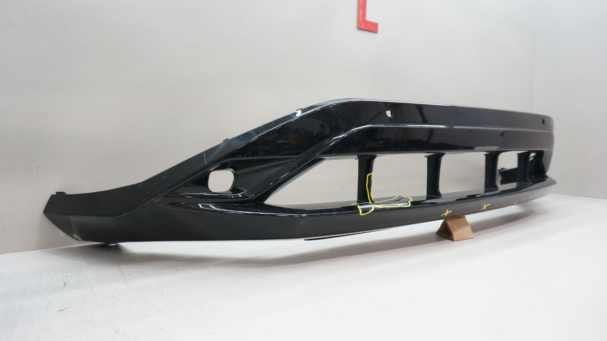 2023-2025 NISSAN ARIYA FRONT LOWER BUMPER VALANCE PANEL OEM 620265MP0H