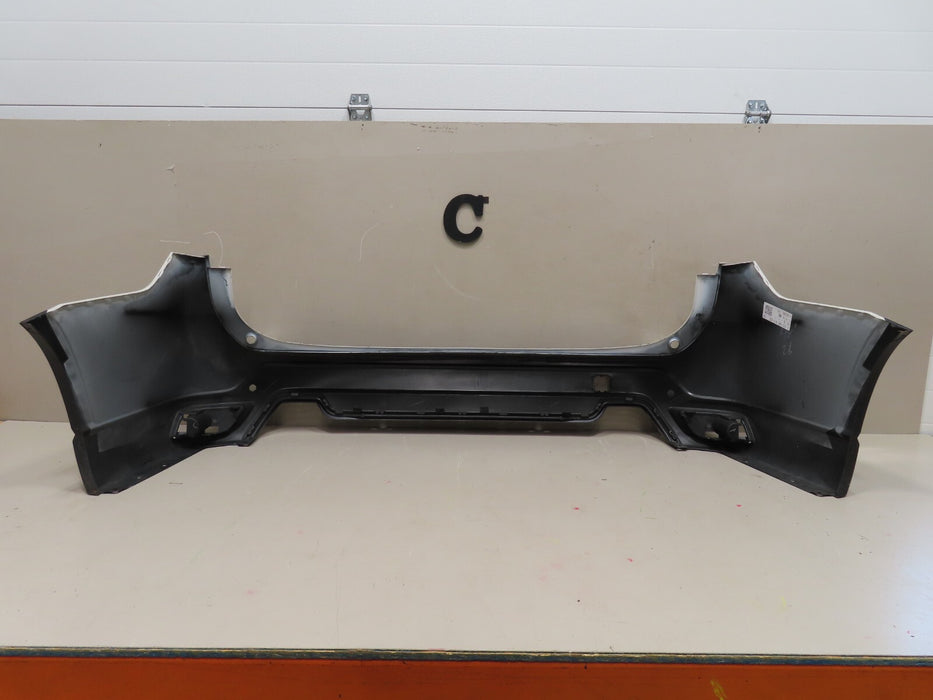 2019-2024 SUBARU FORESTER REAR BUMPER COVER OEM