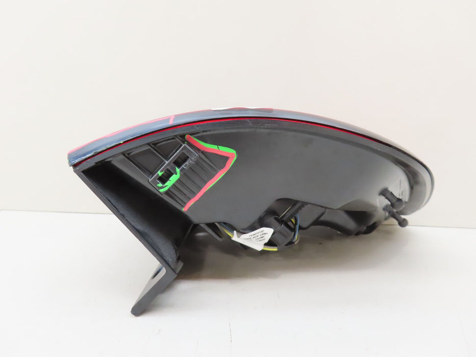 2014-2025 DODGE DURANGO REAR RIGHT PASSENGER SIDE TAIL LIGHT OUTER OEM