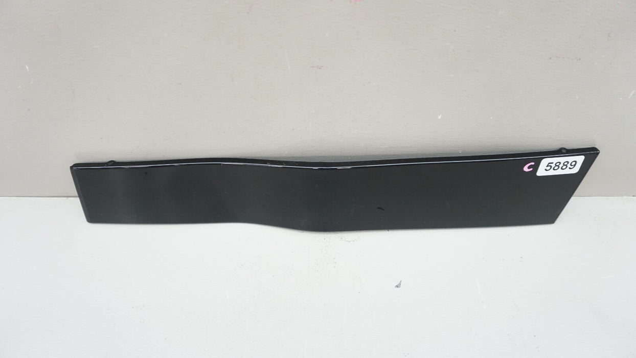 2007-2014 FORD EDGE FRONT RIGHT PASSENGER DOOR TRIM MOLDING OEM 8T4Z78255A34A