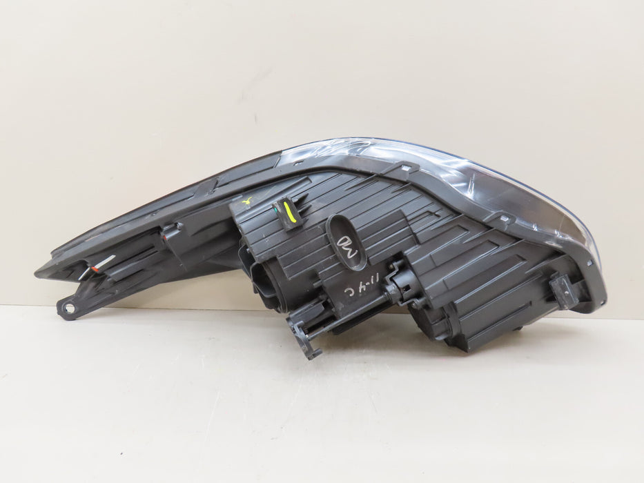 2013-2016 HYUNDAI ELANTRA RIGHT PASSENGER SIDE HEADLIGHT HALOGEN HEADLAMP OEM