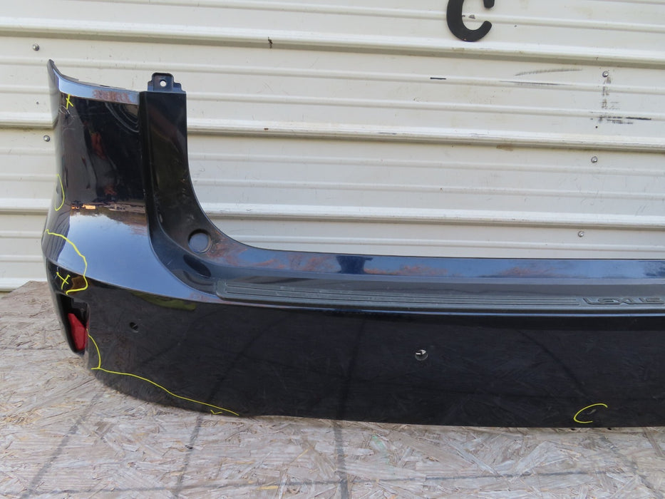 2018-2019 LEXUS RX350L RX450HL SUV REAR BUMPER COVER PANEL OEM 52159-48250