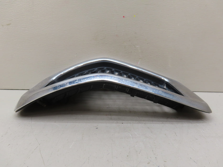 2014-2018 JEEP CHEROKEE FRONT RADIATOR GRILL GRILLE INSERT #5 OEM
