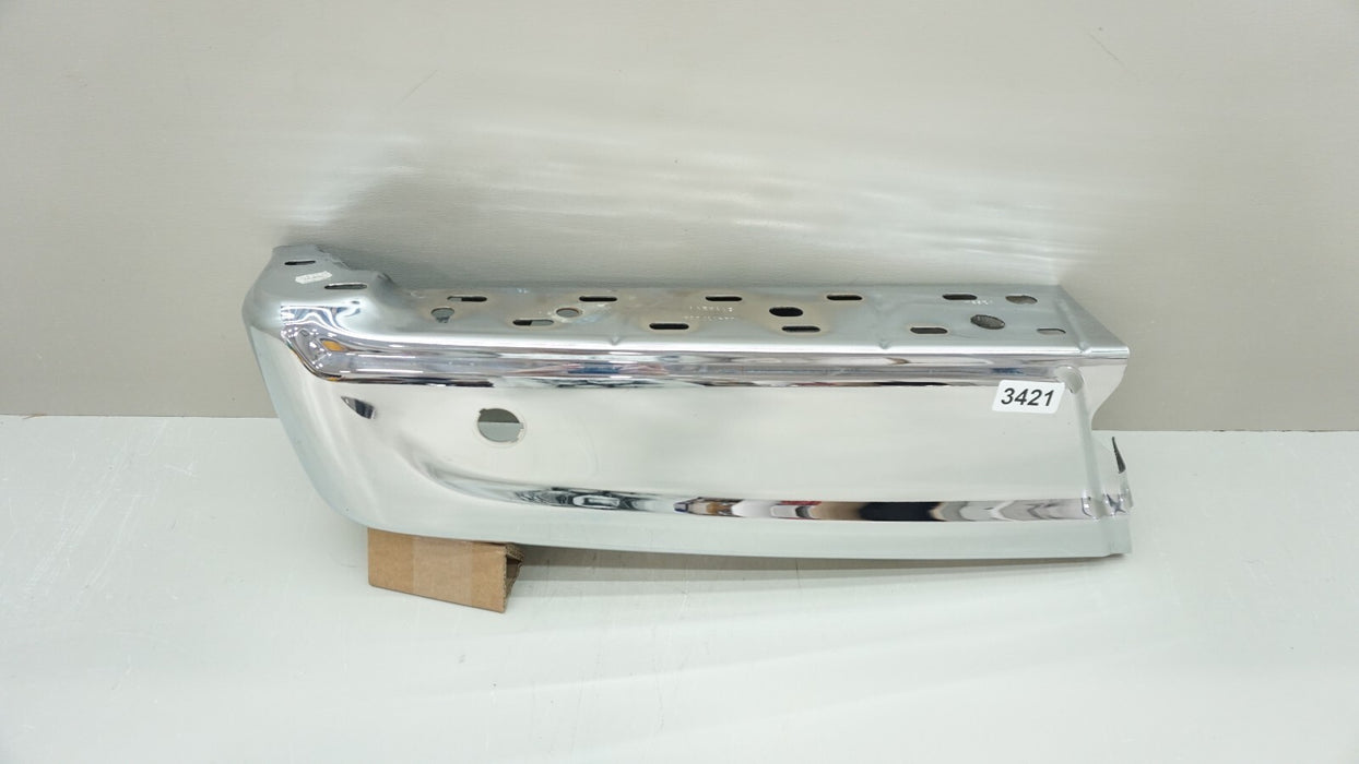 2021-2023 FORD F-150 F150 REAR LH LEFT DRIVER SIDE BUMPER END CAP OEM ML3417F865