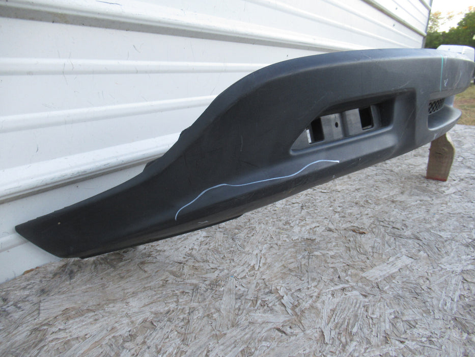 13 14 15 2013 2014 2015 ACURA RDX REAR BUMPER COVER LOWER VALANCE OEM