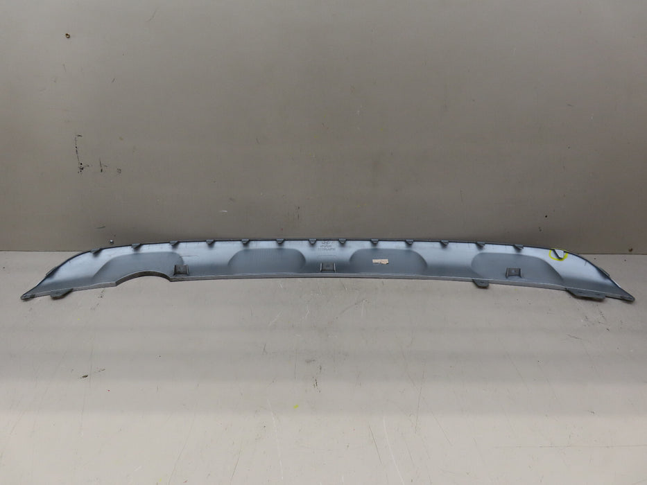 2020 2021 HYUNDAI VENUE REAR LOWER BUMPER COVER SKID PLATE OEM 86671-K2000