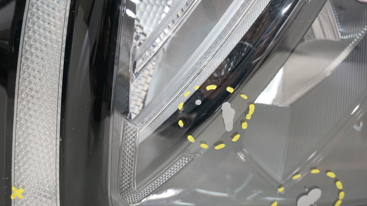 2022-2023 KIA SPORTAGE FRONT LH LEFT DRIVER SIDE FULL LED HEADLIGHT OEM