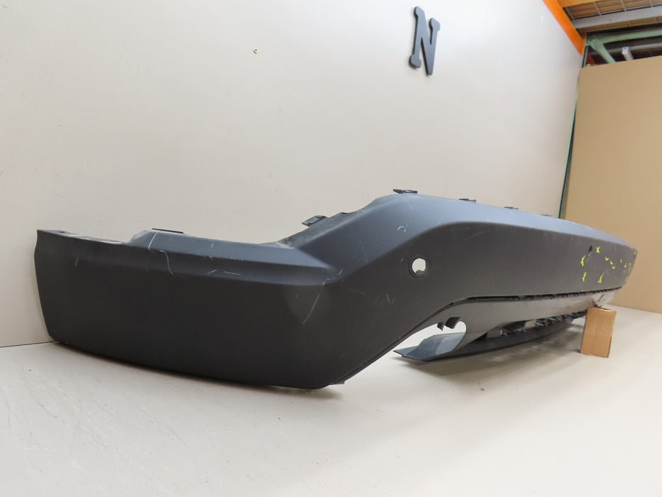 2021 2022 FORD EDGE REAR LOWER BUMPER COVER VALANCE OEM KT4B-17F954