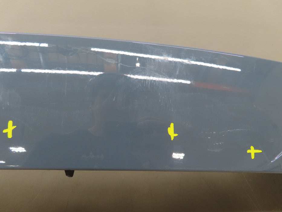 2021 2022 2023 HYUNDAI ELANTRA REAR TRUNK SPOILER W/CAMERA OEM 87361-AA100