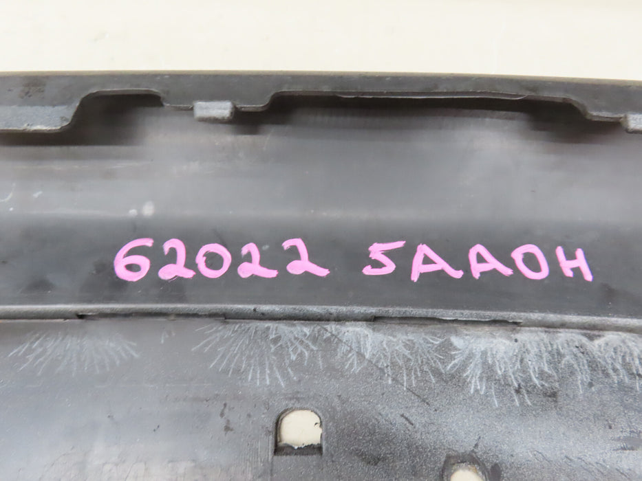 2015 2016 2017 2018 NISSAN MURANO FRONT BUMPER COVER OEM