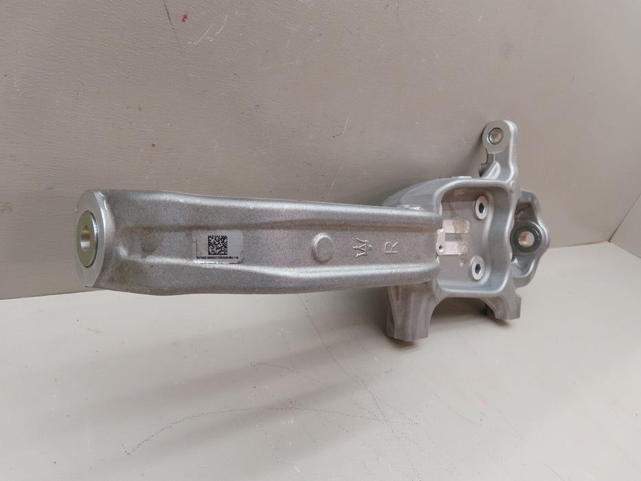 2014-2016 MASERATI GHIBLI FRONT RIGHT PASSENGER SPINDLE KNUCKLE OEM 670001806